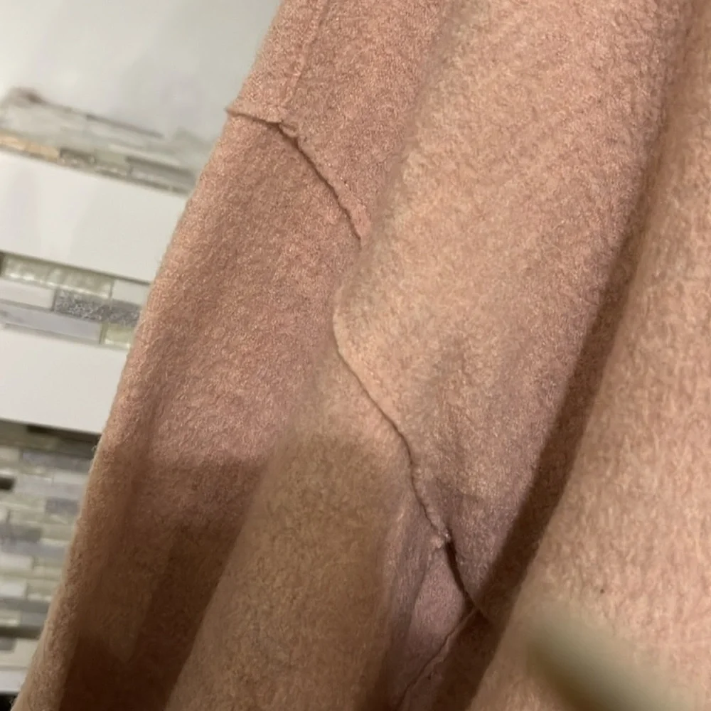 EILEEN FISHER 100% Wool Crewneck Sweater M - Picture 4 of 7